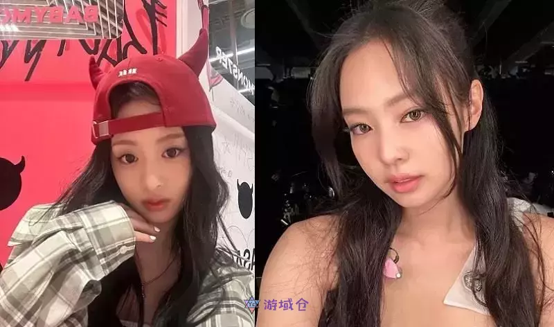 BABYMONSTER成员Ahyeon在新影片中与Jennie超相似!令网友们震惊不已 BABYMONSTER成员Ahyeon在新影片中与Jennie超相似!令网友们震惊不已