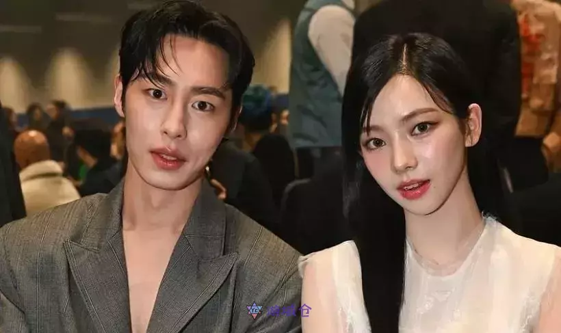 aespa Karina与李宰旭正式分手!所属公司发表声明 aespa Karina与李宰旭正式分手!所属公司发表声明