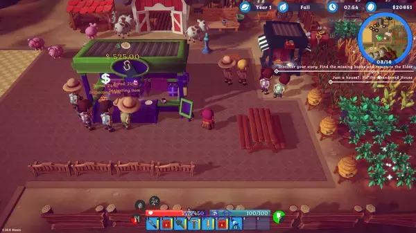 《海岛之魂 Spirit of the Island》中文版百度云迅雷下载Build.15002586|容量2.77GB|官方简体中文|支持键盘.鼠标 《海岛之魂 Spirit of the Island》中文版百度云迅雷下载Build.15002586|容量2.77GB|官方简体中文|支持键盘.鼠标