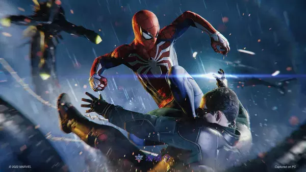 《漫威蜘蛛侠:重制版 Marvel’s Spider-Man Remastered》中文版百度云迅雷下载v3.618.0.0|容量65.9GB|官方繁体中文|支持键盘.鼠标.手柄|赠二十七项修改器|赠100%全收集.全时装.全收藏.全技能.全资源存档 《漫威蜘蛛侠:重制版 Marvel’s Spider-Man Remastered》中文版百度云迅雷下载v3.618.0.0|容量65.9GB|官方繁体中文|支持键盘.鼠标.手柄|赠二十七项修改器|赠100%全收集.全时装.全收藏.全技能.全资源存档
