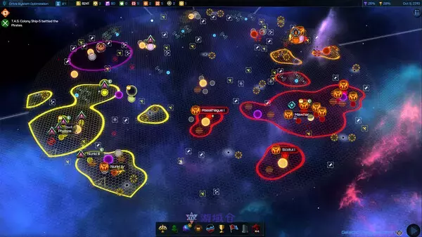 《银河文明4:超新星 Galactic Civilizations IV: Supernova》中文版百度云迅雷下载v2.7.HF1|容量20.4GB|官方简体中文|支持键盘.鼠标 《银河文明4:超新星 Galactic Civilizations IV: Supernova》中文版百度云迅雷下载v2.7.HF1|容量20.4GB|官方简体中文|支持键盘.鼠标