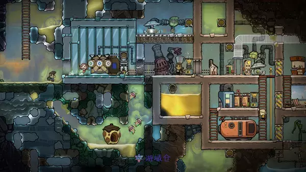《缺氧:眼冒金星 Oxygen Not Included》中文版百度云迅雷下载v622222|容量2.94GB|官方简体中文|支持键盘.鼠标 《缺氧:眼冒金星 Oxygen Not Included》中文版百度云迅雷下载v622222|容量2.94GB|官方简体中文|支持键盘.鼠标