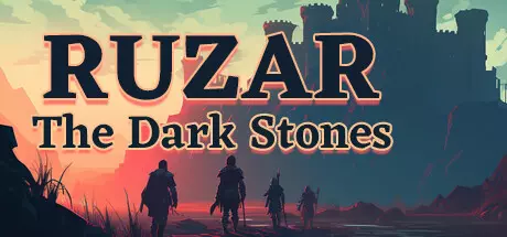 《鲁扎尔：暗黑之石 Ruzar – The Dark Stones》英文版百度云迅雷下载