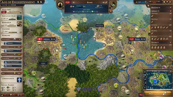 《诸千年 Millennia》中文版百度云迅雷下载集成远古世界DLC 《诸千年 Millennia》中文版百度云迅雷下载集成远古世界DLC