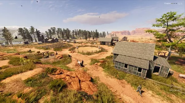 《狂野西部时代 Wild West Dynasty》中文版百度云迅雷下载Build.15849470|容量8.89GB|官方简体中文|支持键盘.鼠标.手柄 《狂野西部时代 Wild West Dynasty》中文版百度云迅雷下载Build.15849470|容量8.89GB|官方简体中文|支持键盘.鼠标.手柄