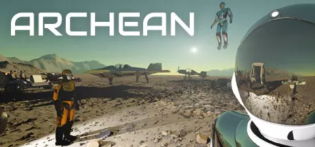 《太古纪元 Archean》英文版百度云迅雷下载15938126 《太古纪元 Archean》英文版百度云迅雷下载15938126