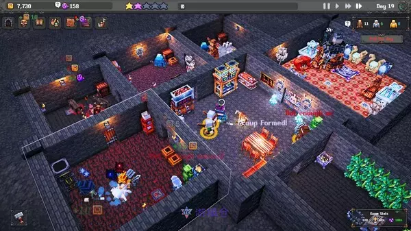 《地下城资本家 Dungeon Tycoon》中文版百度云迅雷下载v1.0.5|容量842MB|官方简体中文|支持键盘.鼠标.手柄 《地下城资本家 Dungeon Tycoon》中文版百度云迅雷下载v1.0.5|容量842MB|官方简体中文|支持键盘.鼠标.手柄