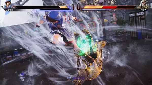 《铁拳8 Tekken 8》中文版下载v1.12.01|容量114GB|官方简体中文|支持键盘.鼠标.手柄|赠多项修改器 《铁拳8 Tekken 8》中文版下载v1.12.01|容量114GB|官方简体中文|支持键盘.鼠标.手柄|赠多项修改器