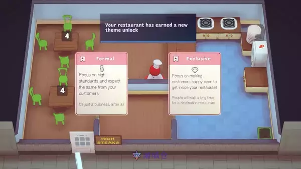 《速速上菜 PlateUp!》中文版下载Build.17443297|容量1.33GB|官方简体中文|支持键盘.鼠标.手柄