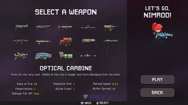 《NIMRODS: 枪匠幸存者 NIMRODS: GunCraft Survivor》中文版下载Build.17414063|容量809MB|官方简体中文|支持键盘.鼠标.手柄