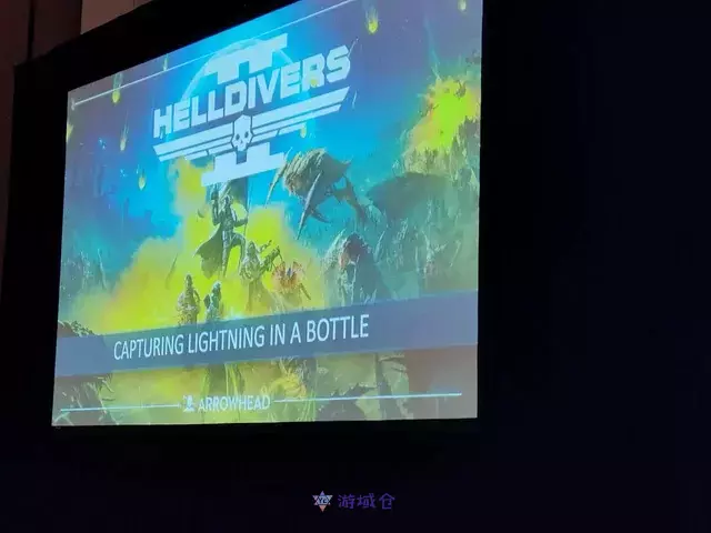 《绝地潜兵2》创意总监提醒开发者不要当“保守派”