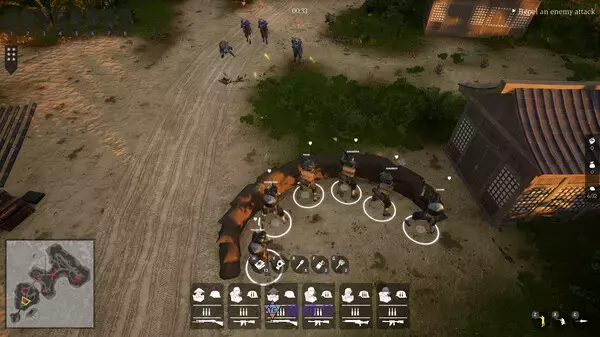 《大鼠帝国 Ratten Reich》中文版下载v0.1.11|容量7.04GB|官方繁体中文|支持键盘.鼠标.手柄 《大鼠帝国 Ratten Reich》中文版下载v0.1.11|容量7.04GB|官方繁体中文|支持键盘.鼠标.手柄