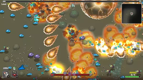 《NIMRODS: 枪匠幸存者 NIMRODS: GunCraft Survivor》中文版下载Build.17414063|容量809MB|官方简体中文|支持键盘.鼠标.手柄