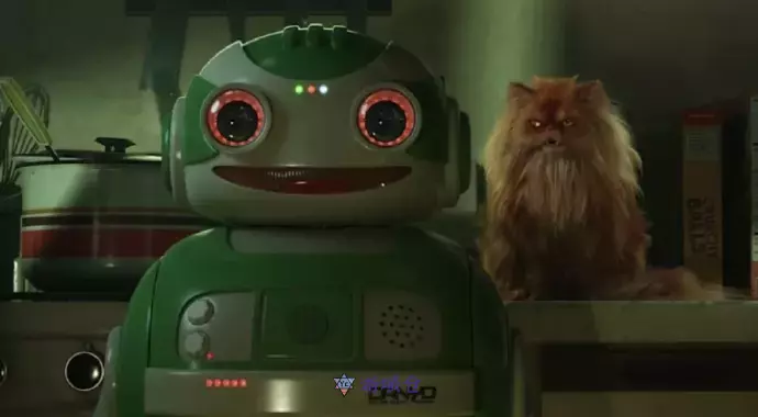 动画《爱x死x机器人 》第4季预告公开！5月网飞上线