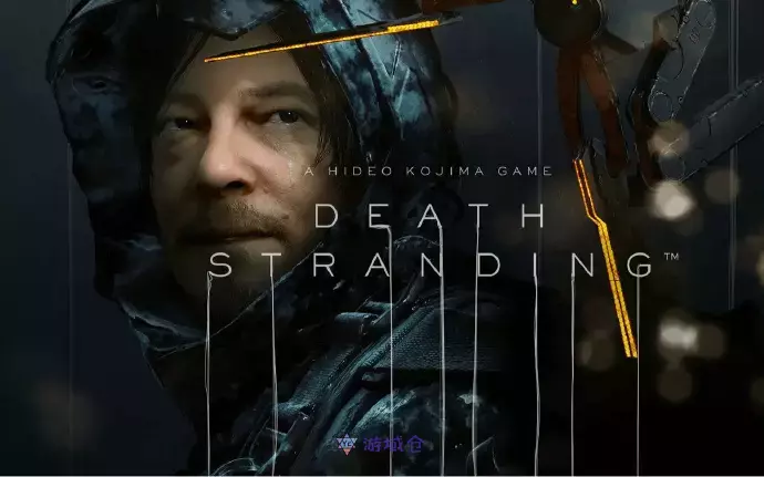 小岛秀夫亲证！《死亡搁浅》电影2027年上线