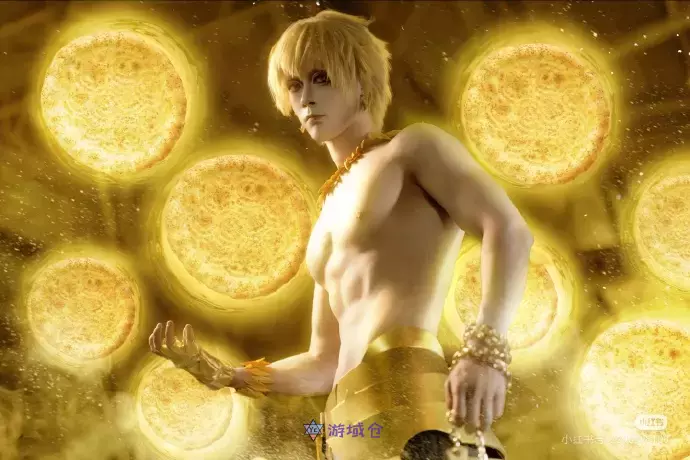 吉尔伽美食的馕之宝库吗，那很撑了