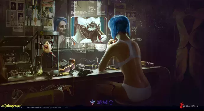 基努里维斯太温柔？曾被担心演不好《2077》强尼银手