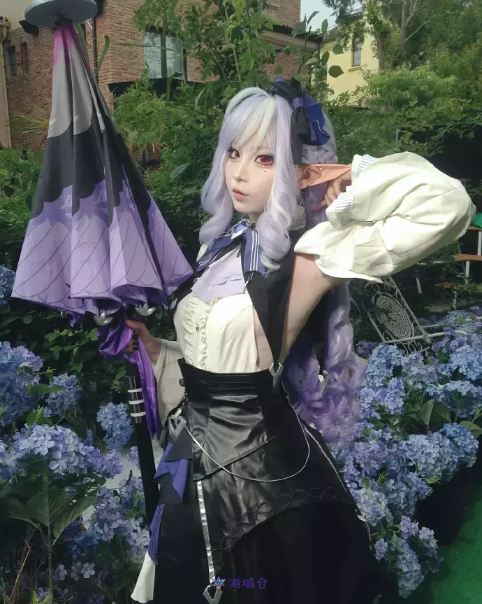 遇上真吸血鬼了