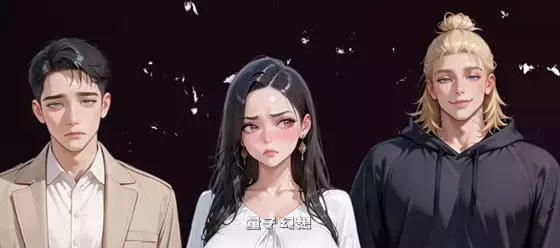 [动态SLG游戏]被我的朋友NTR v0.9.1 官方中文版  [2.6G]