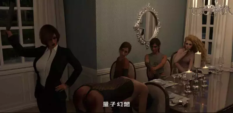 [SLG/动态]皇家（The Royals）V0.2 内嵌AI汉化【3.3G】