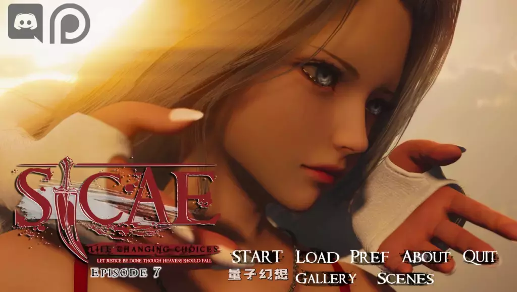 【神作SLG】西卡/刺刃 Sicae V0.7 精翻汉化版 [双端共6.25G]