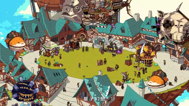 【沙盒SLG/家园/战略/动态】云端牧场（Cloud Meadow）v0.2.4b 汉化版 [更新1.10G]