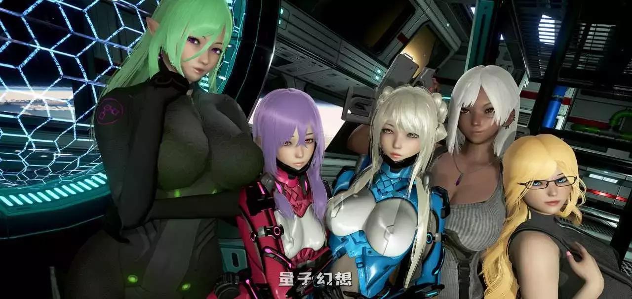 【亚洲风SLG/动态】奥派奥德赛  Oppai Odyssey Ver0.4.6 汉化版 赞助版[更新/8.70G]