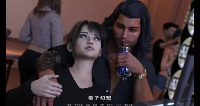 【动态SLG游戏】一切从何开始 S1 Ch.4 AI汉化版 +画廊解锁【 8.1G】 手机游戏 第3张-量子幻想 【动态SLG游戏】一切从何开始 S1 Ch.4 AI汉化版 +画廊解锁【 8.1G】