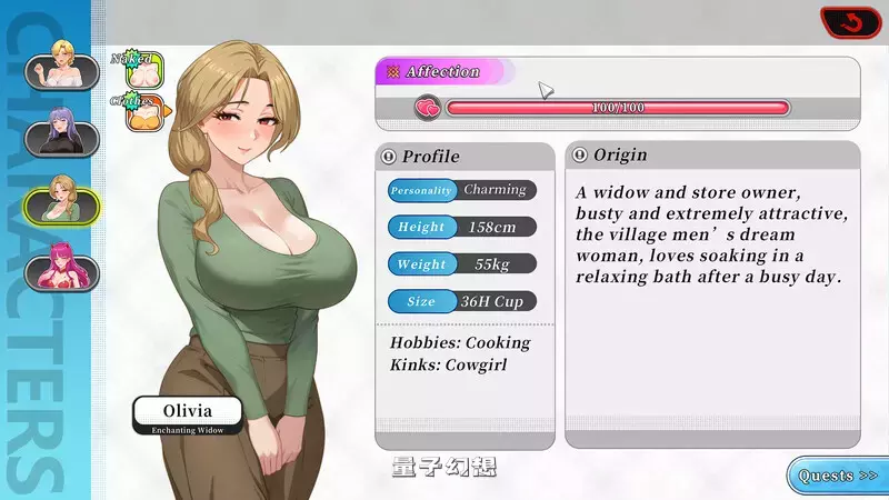 【沙盒SLG/家园】 幸福岛幻想 Happy Island Fantasy Demo官方中文步兵版  [新作4.80G]