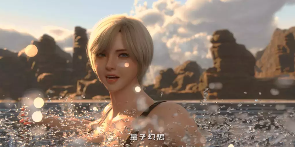 【动态SLG】2990年的回声 Echoes of 2990 V0.15 [双端共2.93G]