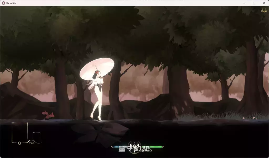 【逃修女ACT】棘罪修女-伊妮莎 ThornSin V0.7.5 [神作4.91G]