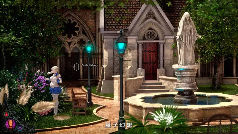 【SLG/动态】 猩红女伯爵 Countess in Crimson V2.0.8 STEAM官中步兵版 [更新10.40G]