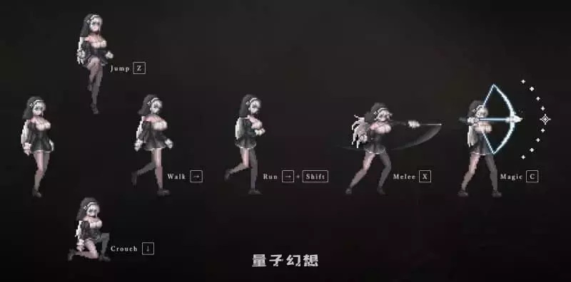 【神作ACT】哥特少女勇闯恶魔城2 SiNiSistar2 V1.1.0 [动态2.1G]