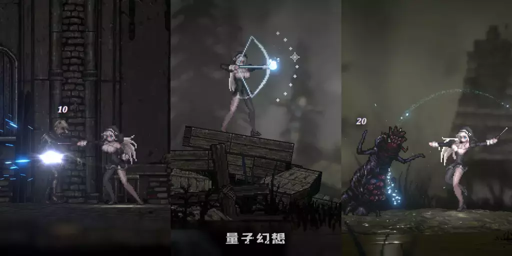 【神作ACT】哥特少女勇闯恶魔城2 SiNiSistar2 V1.1.0 [动态2.1G]