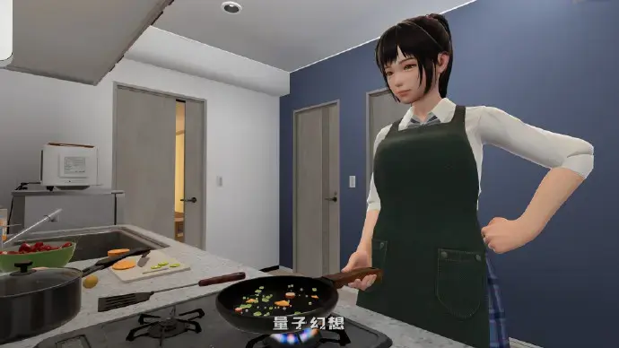 ILLUMINATION新作《VR女友》现已登陆Steam