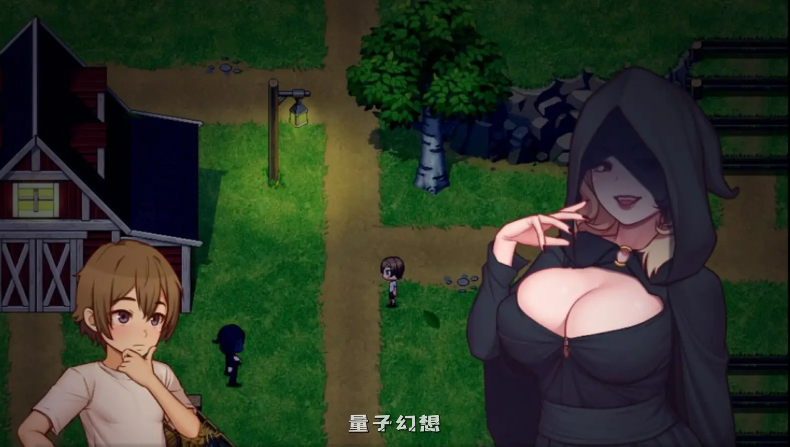 【卡勒姆/SLG】我的乡村日常生活 ver0.32 汉化/动态 【2.4G】