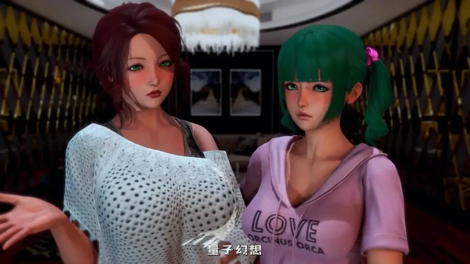 【侦探解谜/SLG】极度异常 Deviant Anomalies V9.5 汉化版[8.11GB]