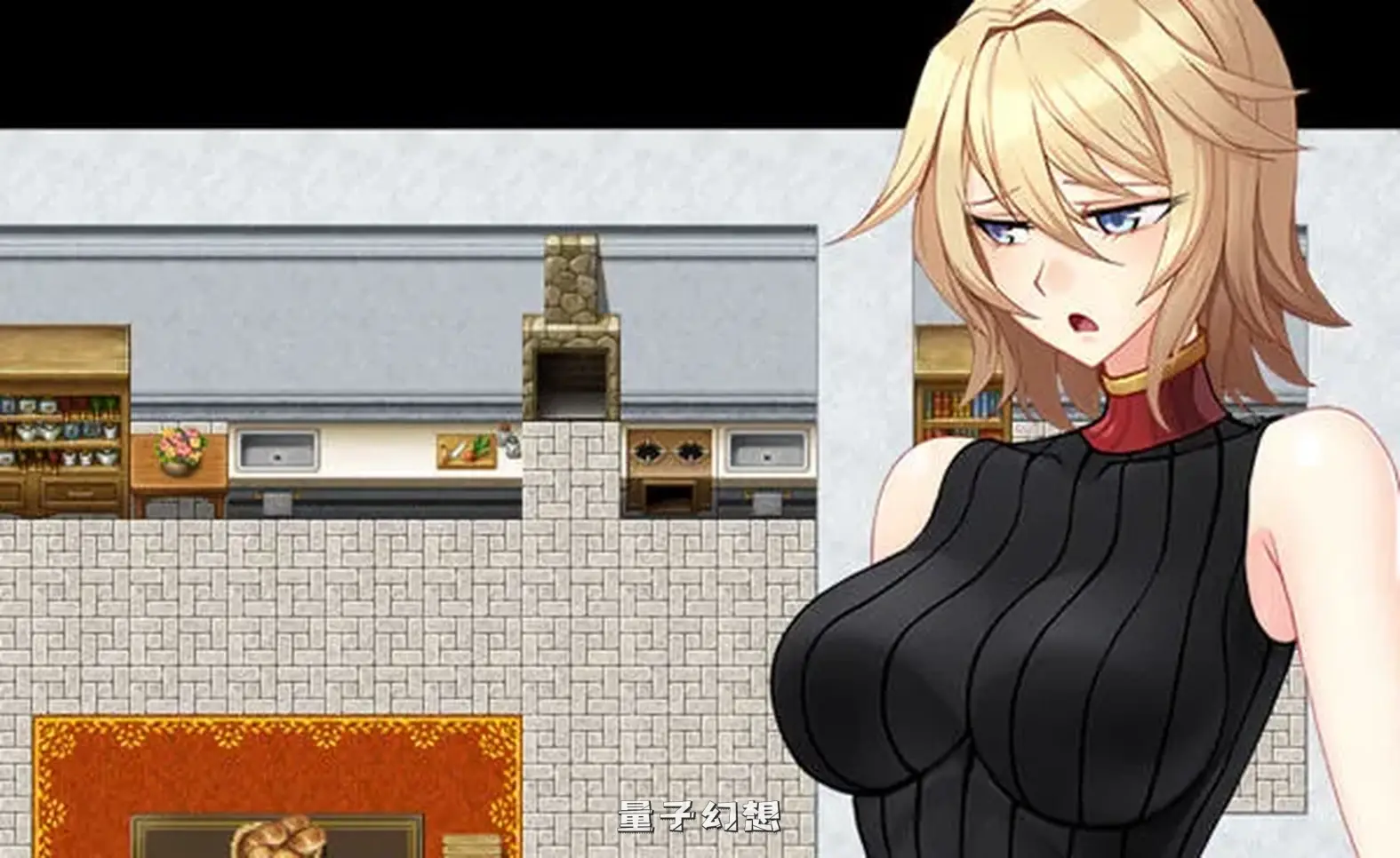 【探索冒险/RPG】圣骑士莉雅丝 ver1.21 官方中文版[3.16G]