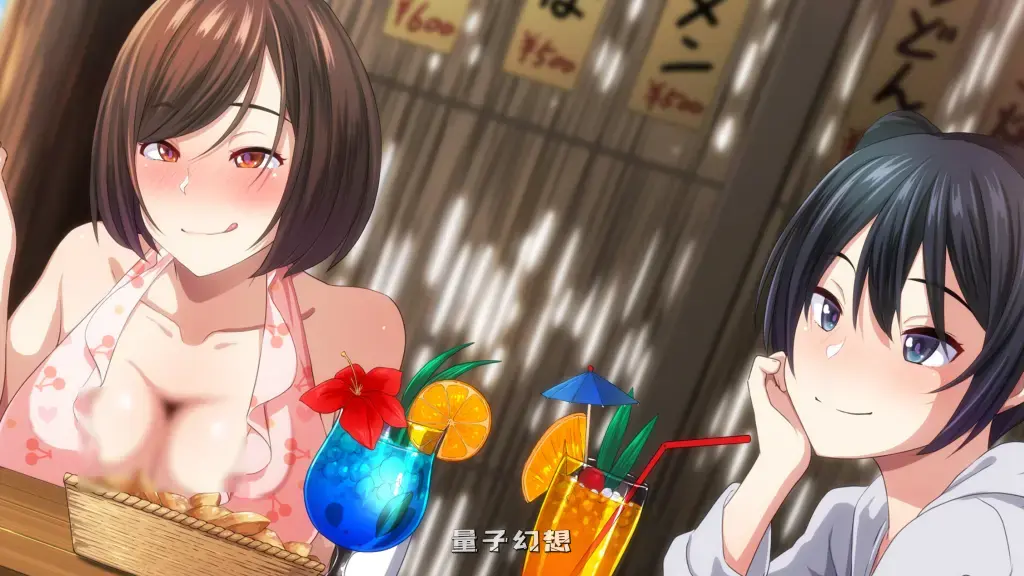 【费洛蒙/精品ADV】群女乱滩齐斗艳：撒香引爆春潮海滩 Ver1.0 官方中文版 [1.64G]