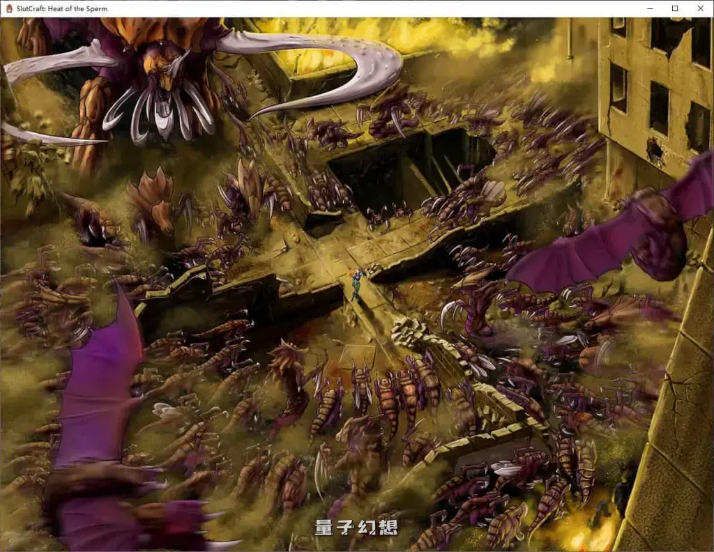 【克哈之子/神作SLG】SlutCraft Heat of the Sperm/星际必池 静子的热量 最新版本v0.47  [3.7G]