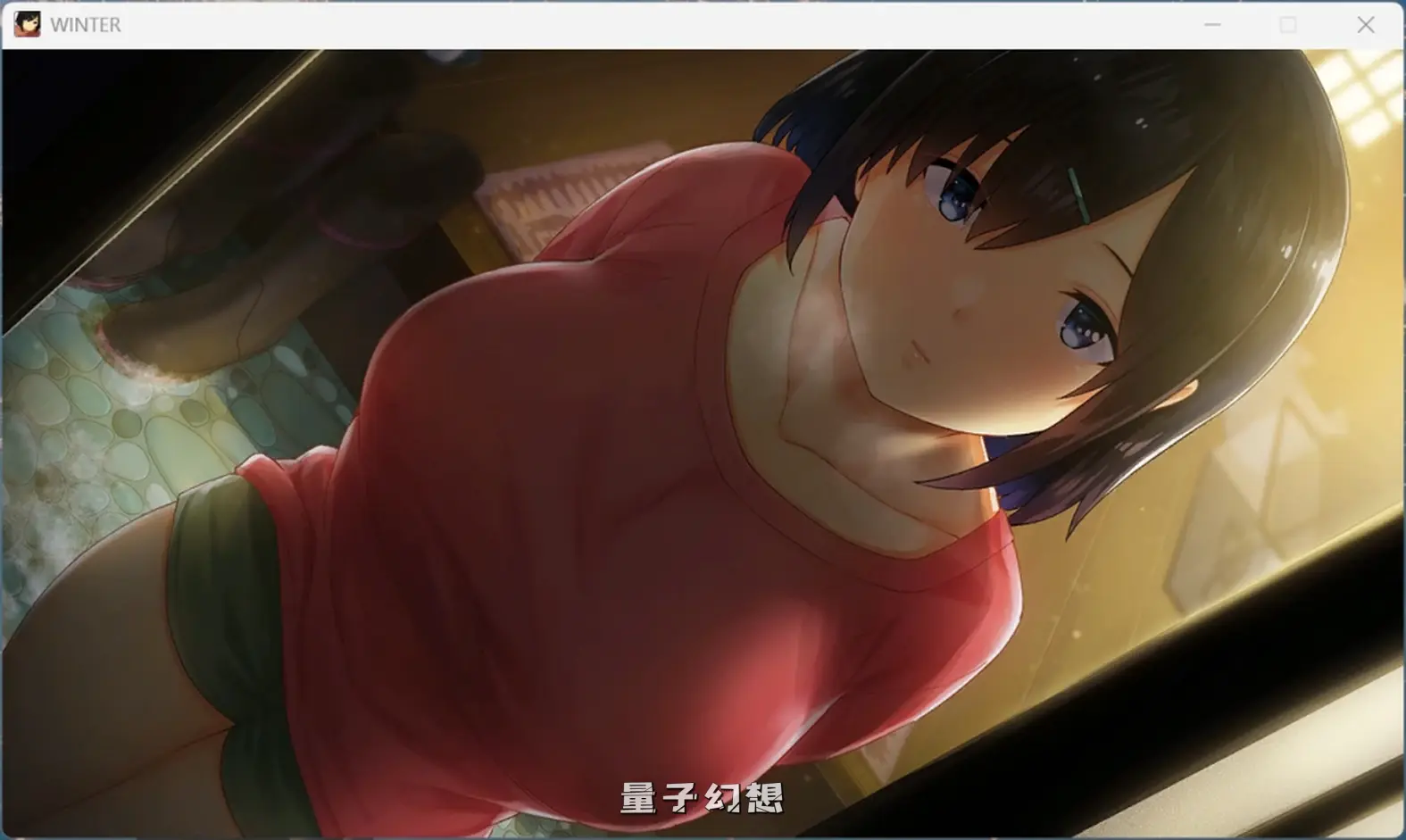 【温泉之旅/SLG】Winter~乡间性活~ 完结版 中文/动态[804M]