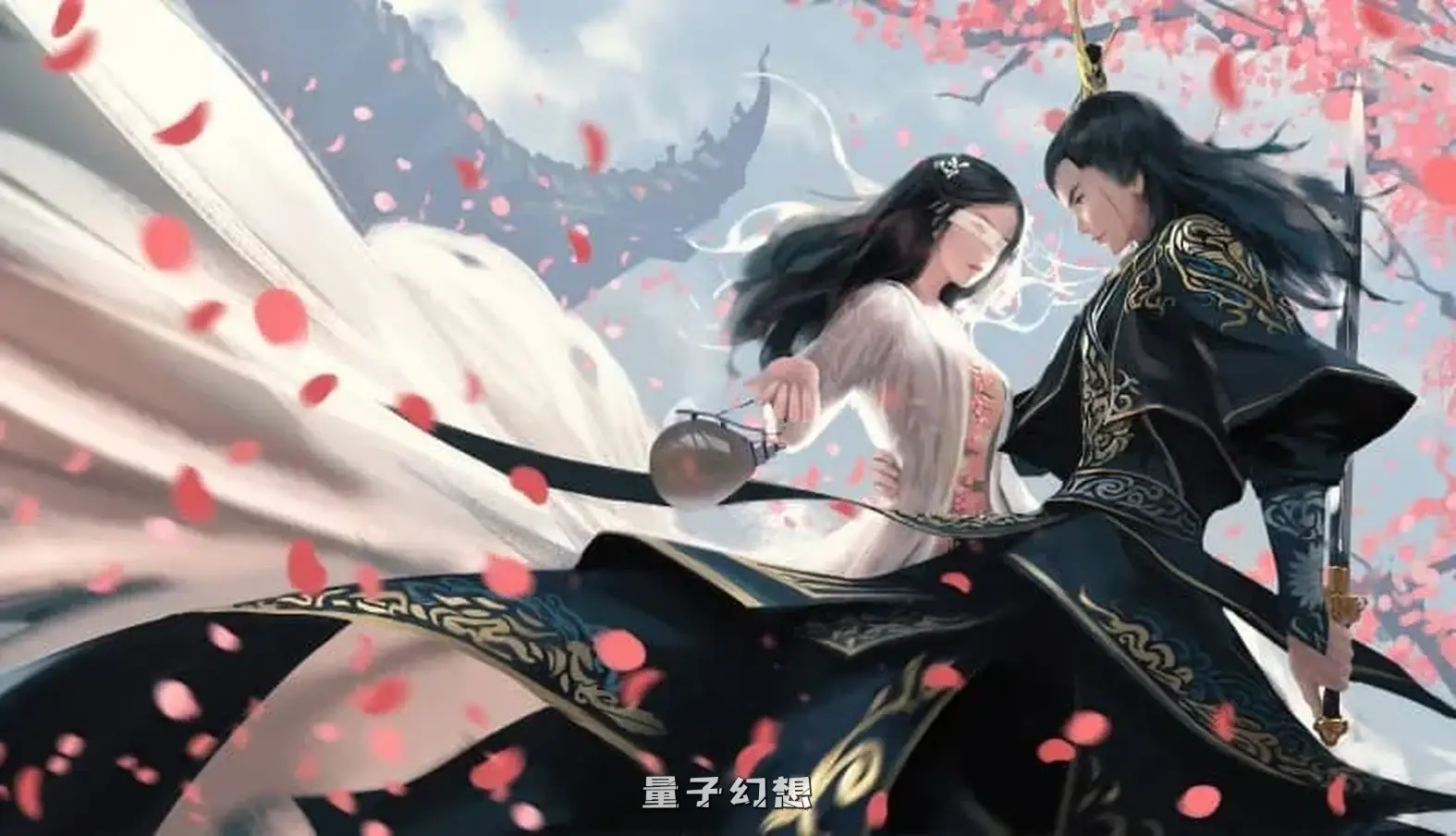 【爱与死/RPG】金庸群侠传5 爱与死仙狐MOD Ver1.22.2 官中/动态[5.94G]