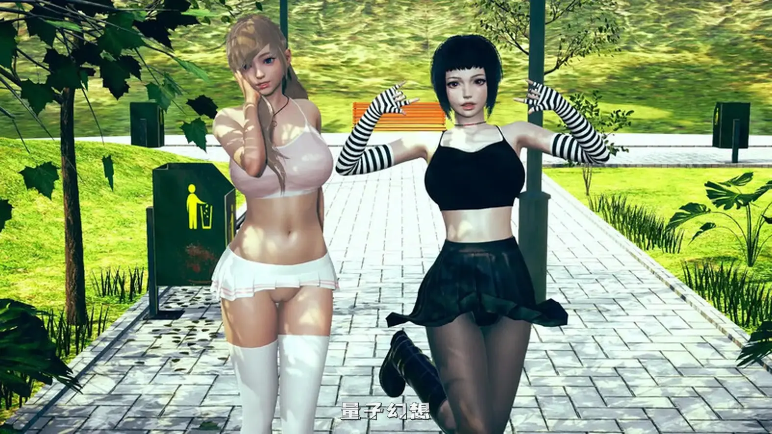 [多角恋SLG/动态] 保利托农 Polyturnon v0.21 汉化版 [7.610G]