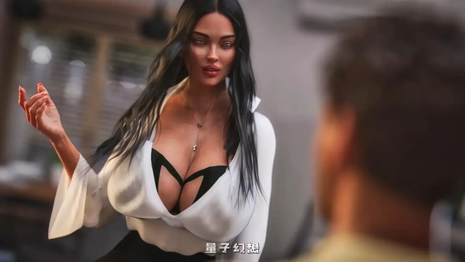 【阿丽亚娜/SLG】 合成 The Synthetic Ep.5 Side Story 汉化版 [3.90G]