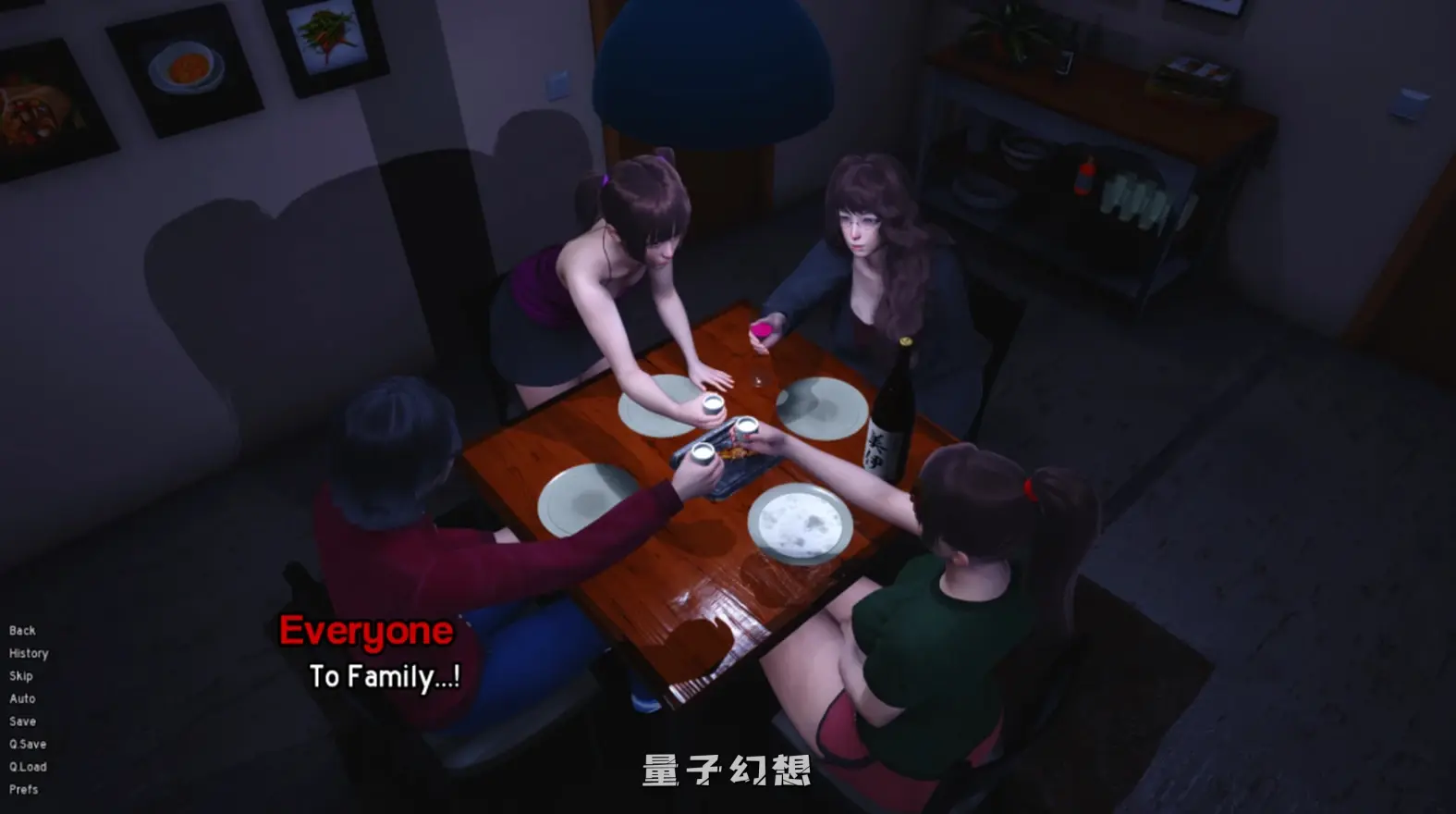 【尼克·哈拉/SLG】 内心的罪恶 The Sin Within Ver0.5.0 汉化/动态[4.35G]