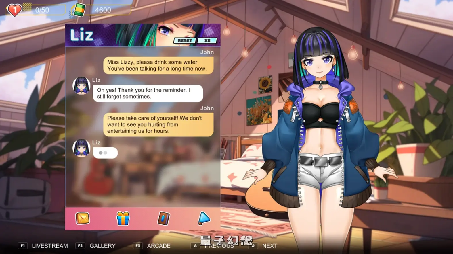 【奇妙旅程/ACT】 主播计划:节奏出道! Ver1.0 Demo 官方中文版[1.77G]