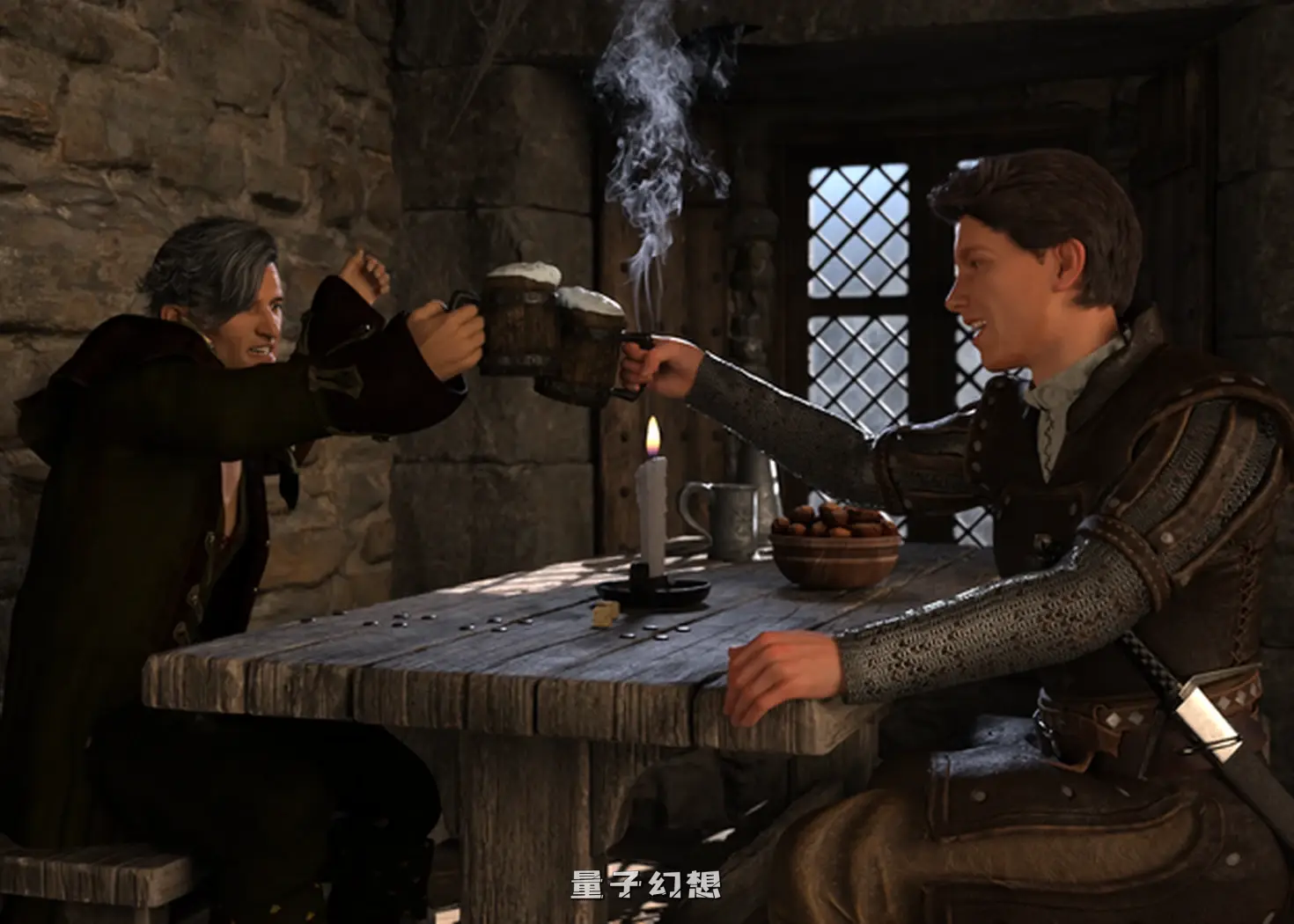 【冒险者/RPG】农民的追求 Peasant’s Quest V3.55[7.25G]