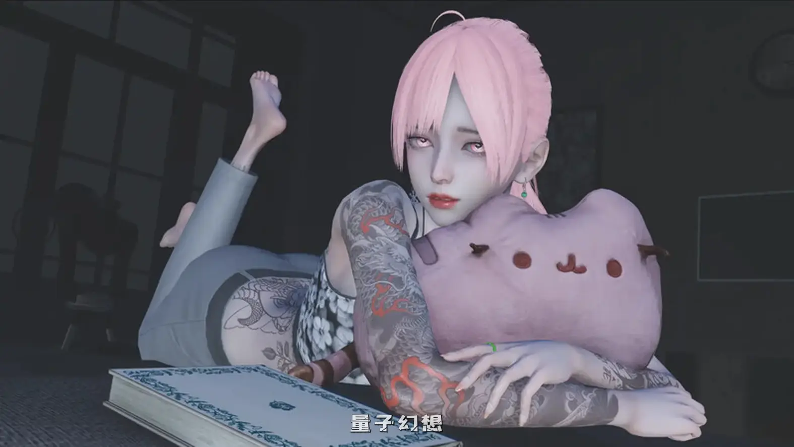 【侦探亚瑟·摩根/SLG】宿命论V2.0 官方中文[6.04G更新]