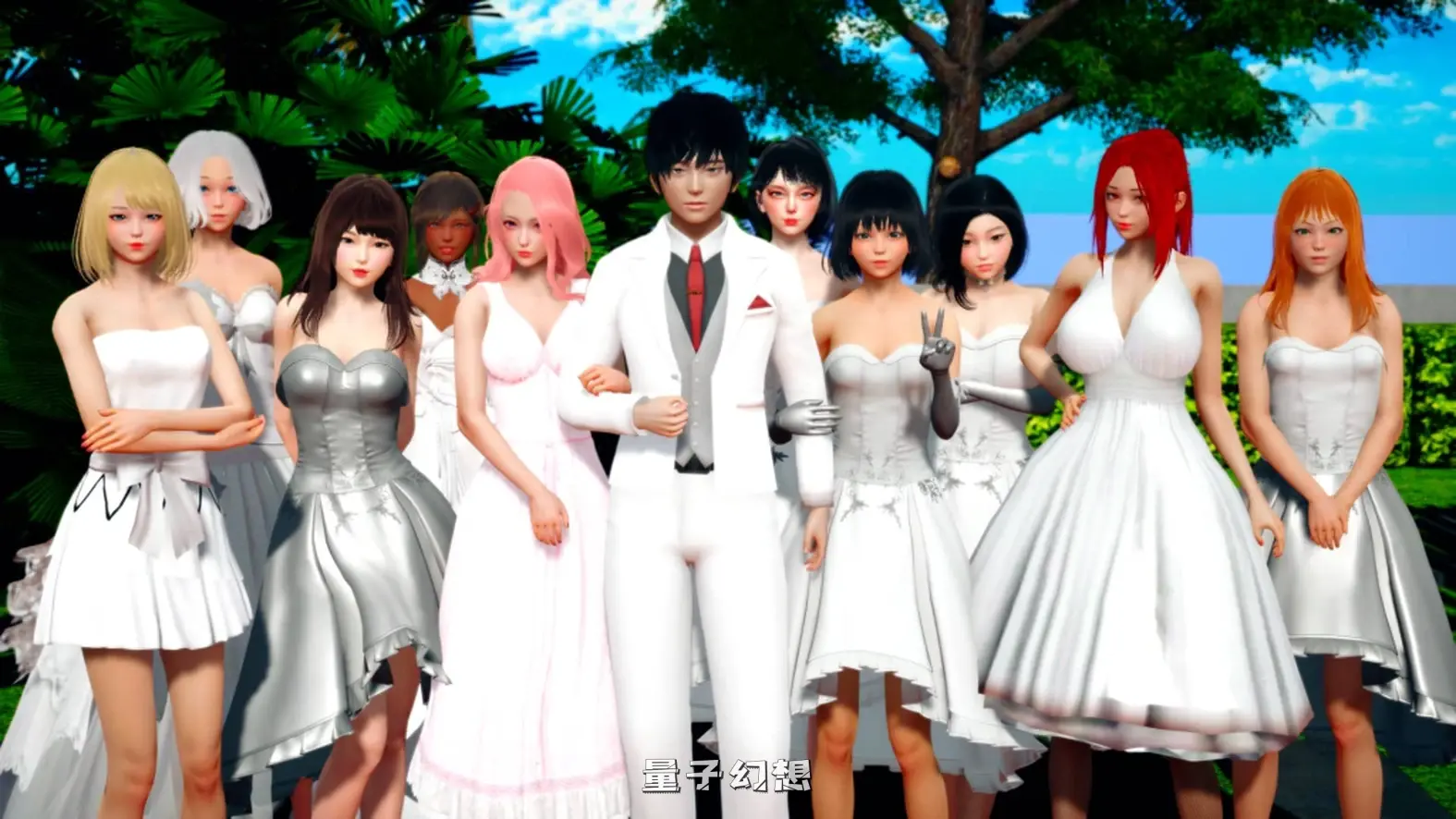 【职场风云/SLG】我真正的愿望/真实情欲 My Real Desire中文 [完结8.6G]