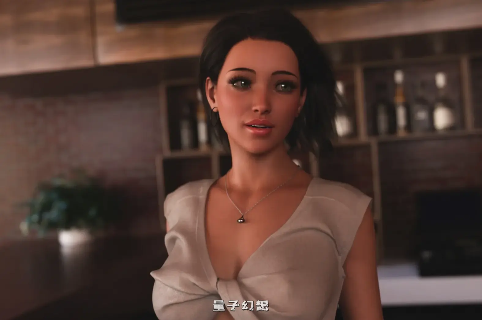 【渲染/SLG】 灰色之梦(The Grey Dream) Ep.6.1 更新 汉化版+动态[1.36G]